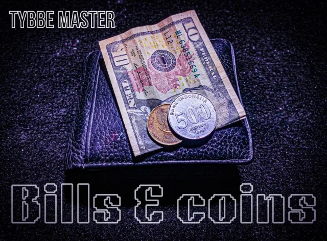 Bills & coins by Tybbe master (original download , no watermark) - Click Image to Close